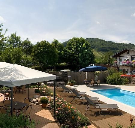 Naturlaub-Domizil Oster-Franzen Bremm Exterior photo
