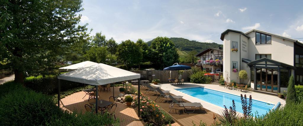 Naturlaub-Domizil Oster-Franzen Bremm Exterior photo